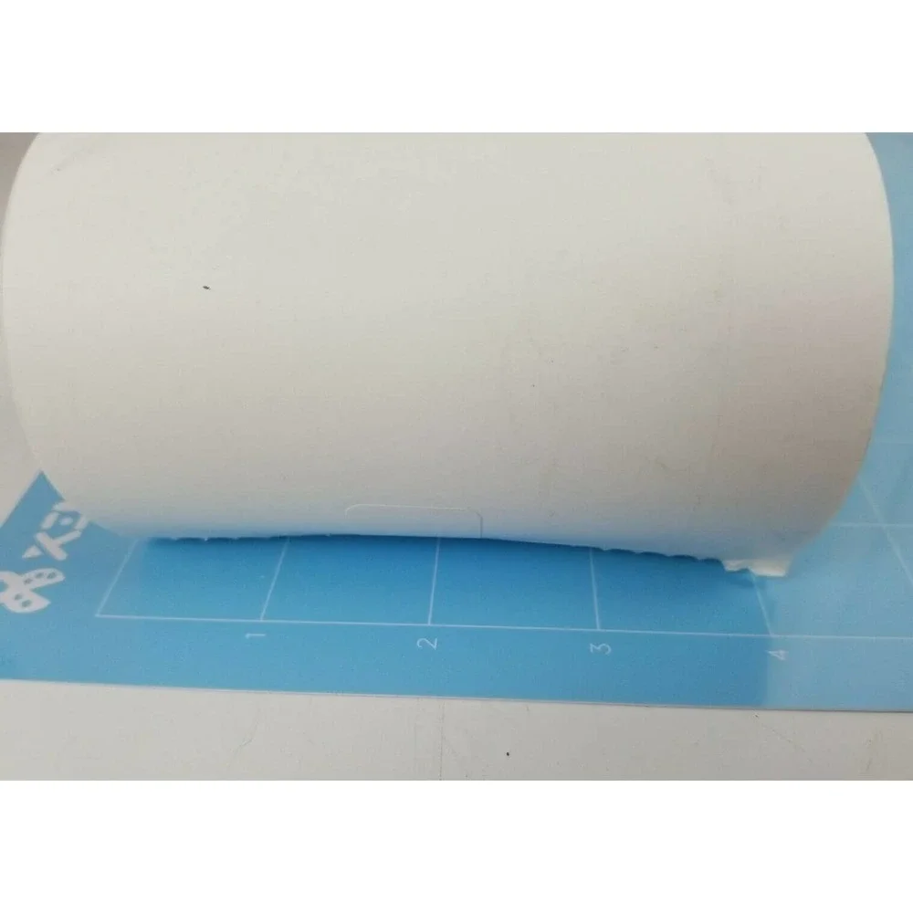 Unbranded coding labels